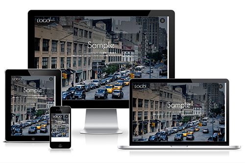 ホームページ制作大阪エムラボのレスポンシブテンプレート016